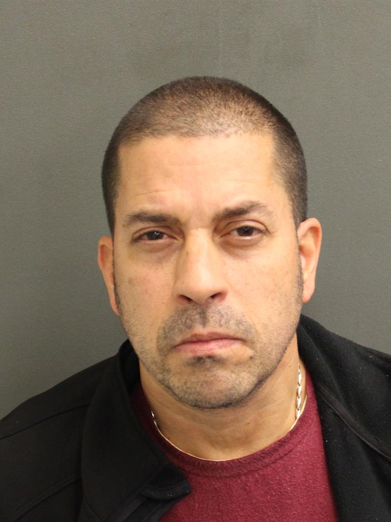  SANDROUMBERT CARILLOOZAL Mugshot / County Arrests / Orange County Arrests