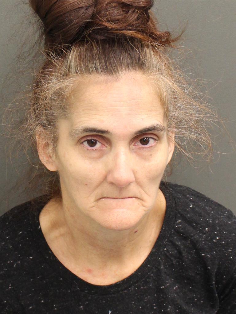  MELISA JANE BROOKS Mugshot / County Arrests / Orange County Arrests