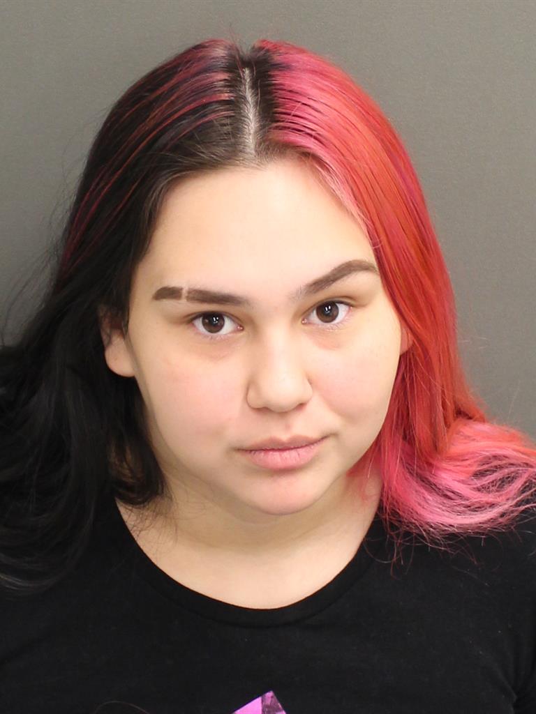  CAMMERON SUE BARKER Mugshot / County Arrests / Orange County Arrests