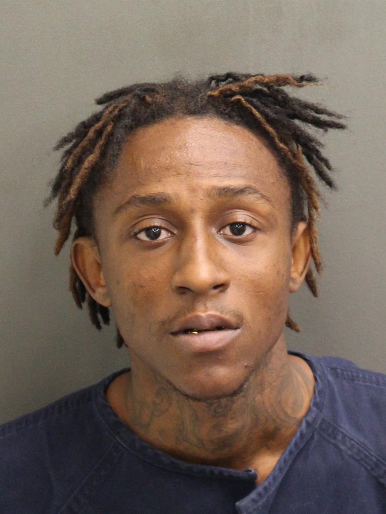  CHADRICK DWAYNE JR SPENCER Mugshot / County Arrests / Orange County Arrests