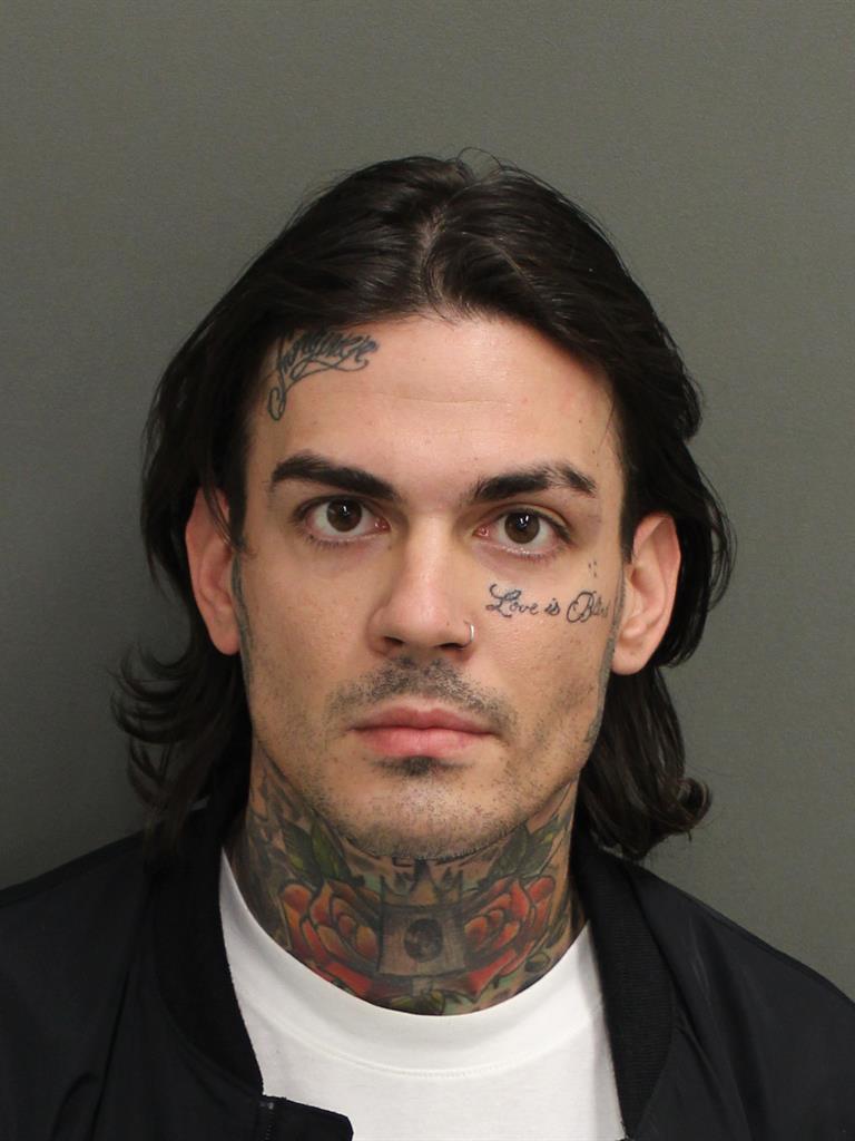  JOHN ANTHONY SANCHEZ Photo Image