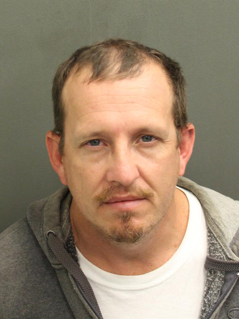  BRANDON LUKE PRIDDY Mugshot / County Arrests / Orange County Arrests