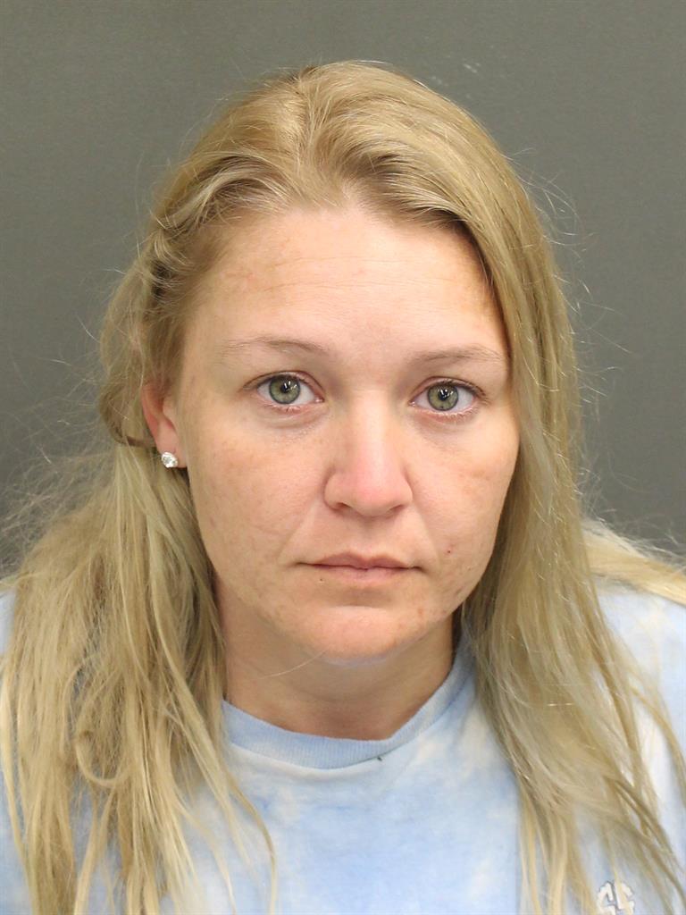  SHARON LEE HARRISON Mugshot / County Arrests / Orange County Arrests