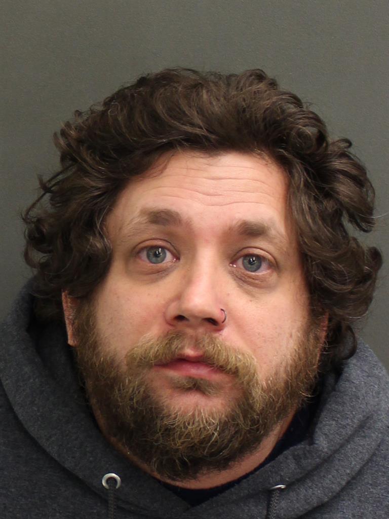  SHAWN D MIGDOL Mugshot / County Arrests / Orange County Arrests