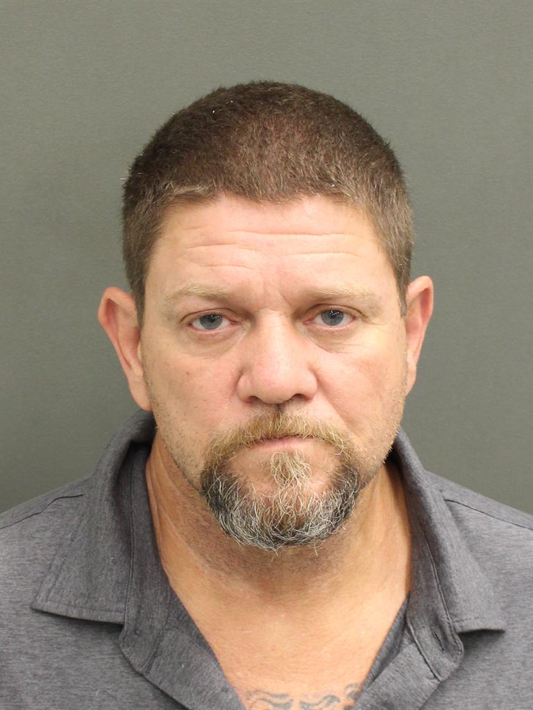  DAVID MERLE II COLLINS Mugshot / County Arrests / Orange County Arrests