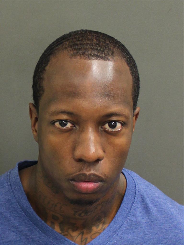  SHAQUILLE LEJUAN FISHER Mugshot / County Arrests / Orange County Arrests