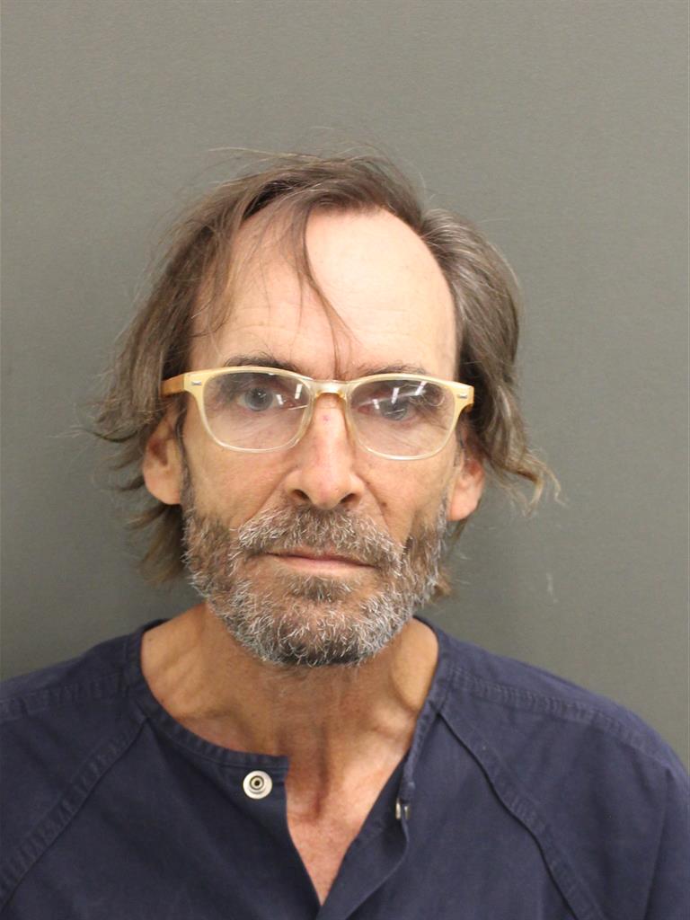  JEFFREY CLAY FORD Mugshot / County Arrests / Orange County Arrests