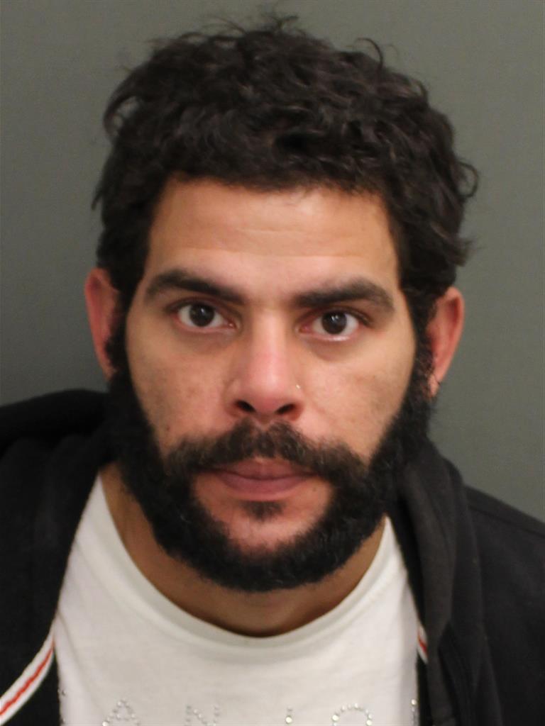  OMAR VAZQUEZCOLON Mugshot / County Arrests / Orange County Arrests