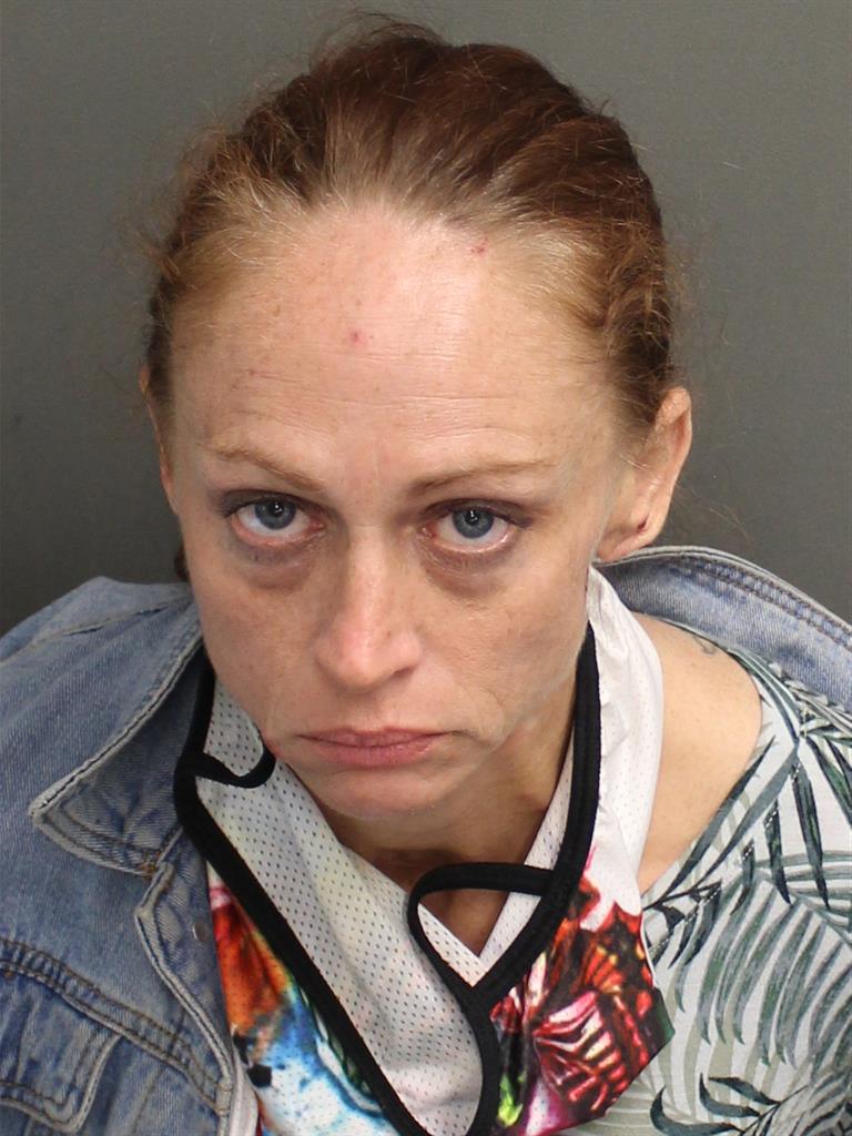 SARA CASEY FRANKLIN Mugshot / County Arrests / Orange County Arrests