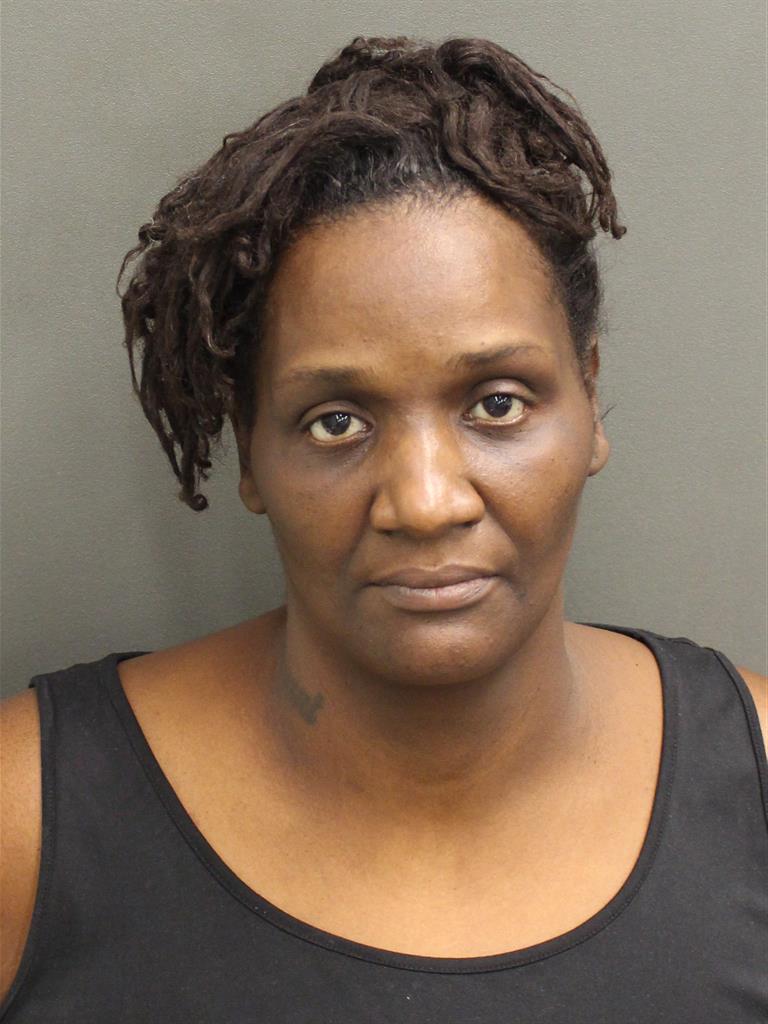  KEYLANNA DESHAUN GILES Mugshot / County Arrests / Orange County Arrests