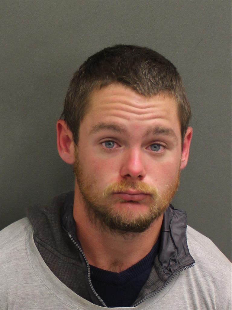  BLAKE RYAN DOBLE Mugshot / County Arrests / Orange County Arrests