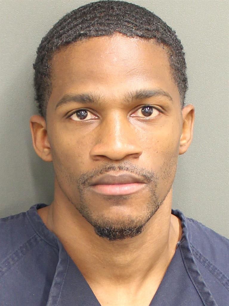  RASHARD DESHONANTWO WILLIAMS Mugshot / County Arrests / Orange County Arrests