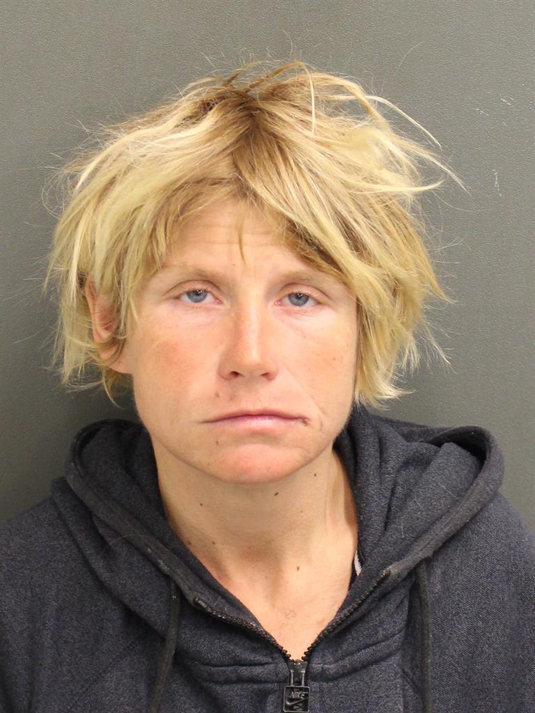 ALISA MICHELLE MCCLELLAN Mugshot / County Arrests / Orange County Arrests