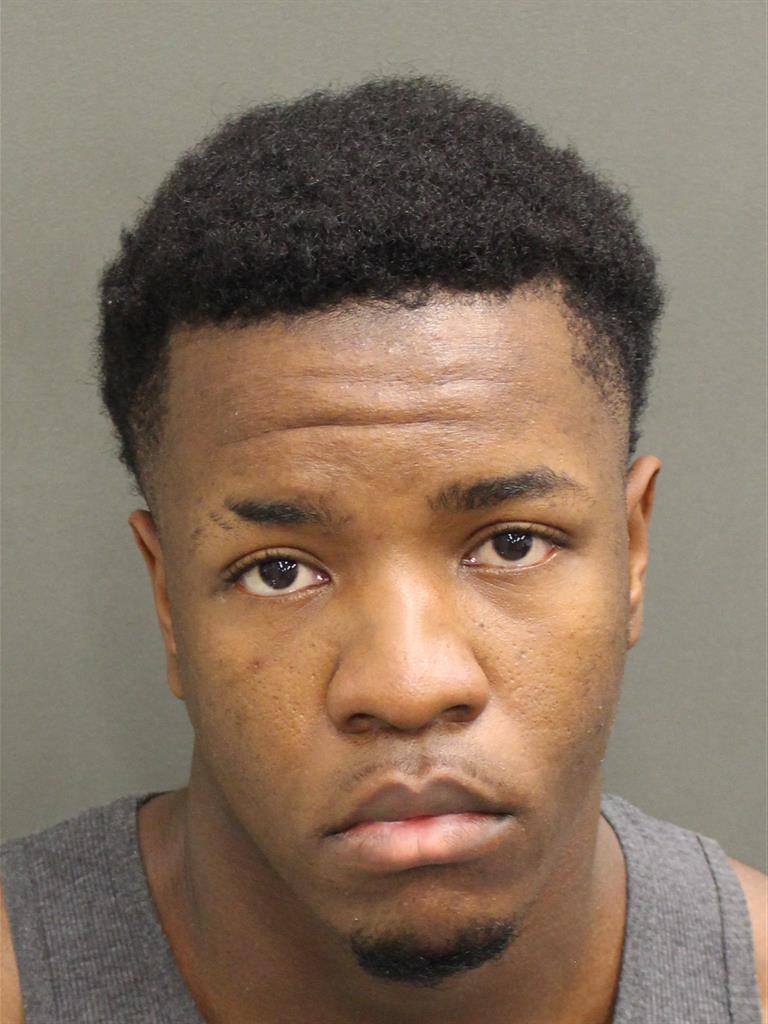  THIERRY GERALD NERTILUS Mugshot / County Arrests / Orange County Arrests