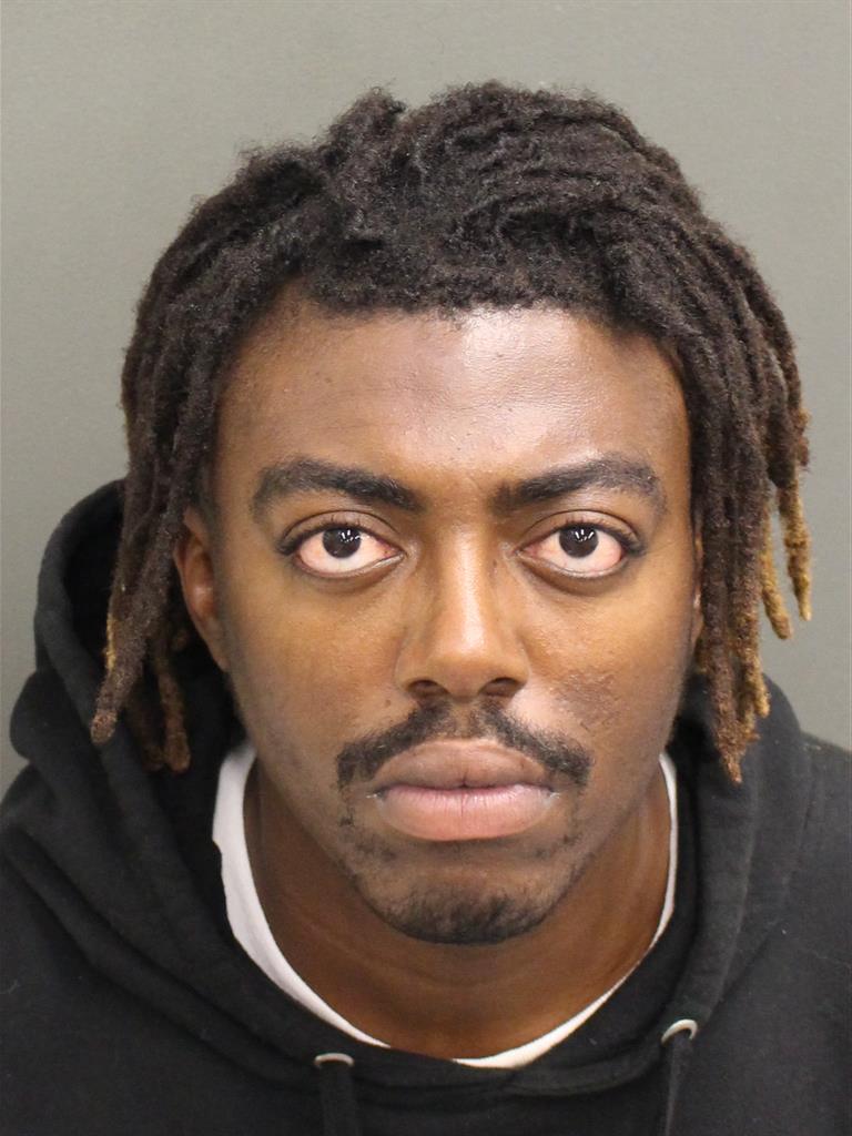  JONATHAN K NGOMBO Mugshot / County Arrests / Orange County Arrests