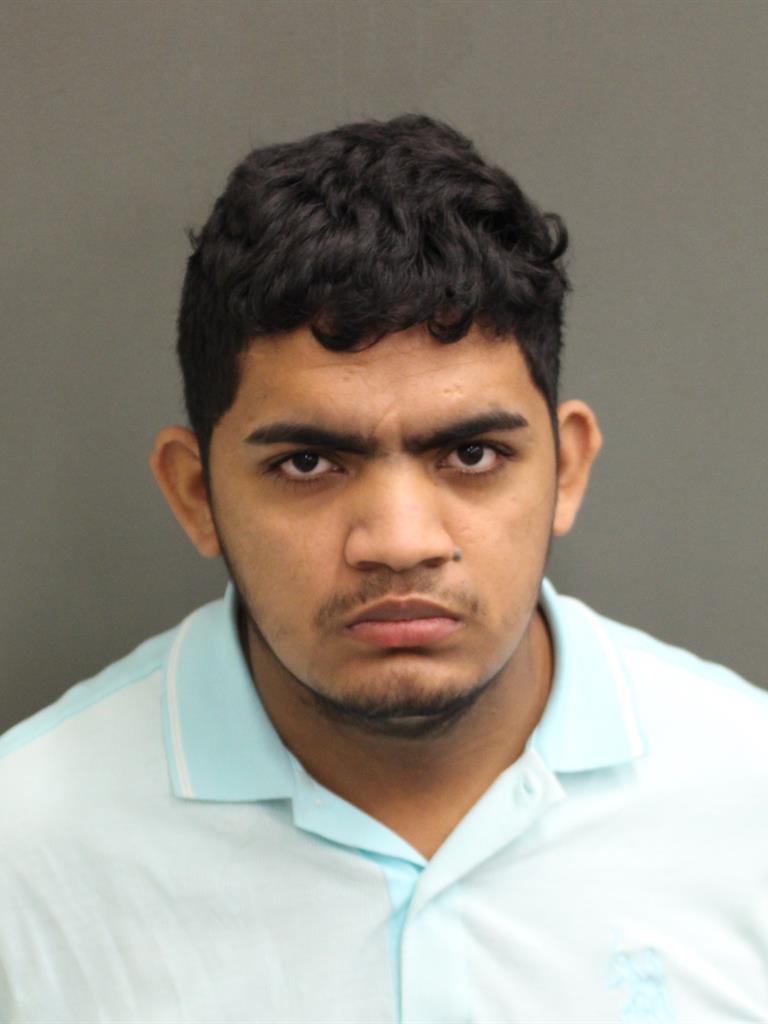  LUIS ENRRIQUE MARTINEZSOTO Mugshot / County Arrests / Orange County Arrests