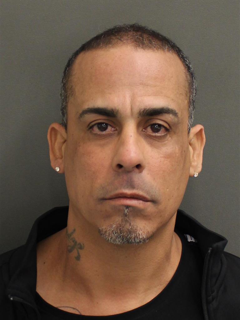  WILFREDO OMAR ESTRADACAMACHO Mugshot / County Arrests / Orange County Arrests
