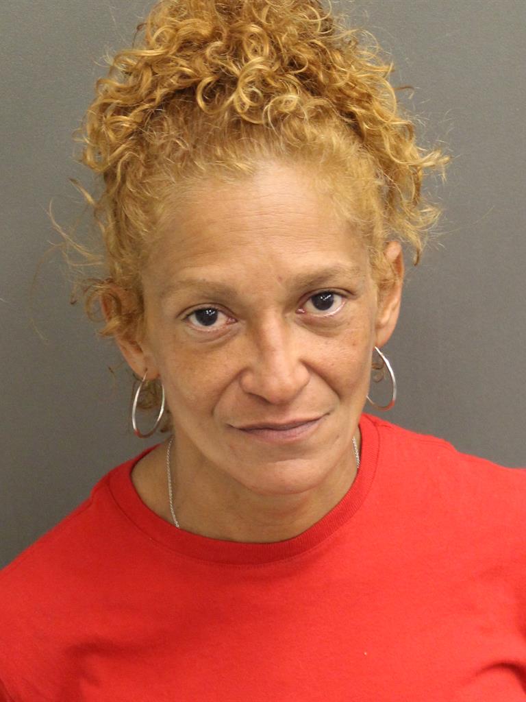  BEATRICE SERRANO Mugshot / County Arrests / Orange County Arrests