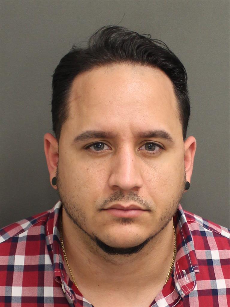  LUIS ENRIQUE VERA Mugshot / County Arrests / Orange County Arrests