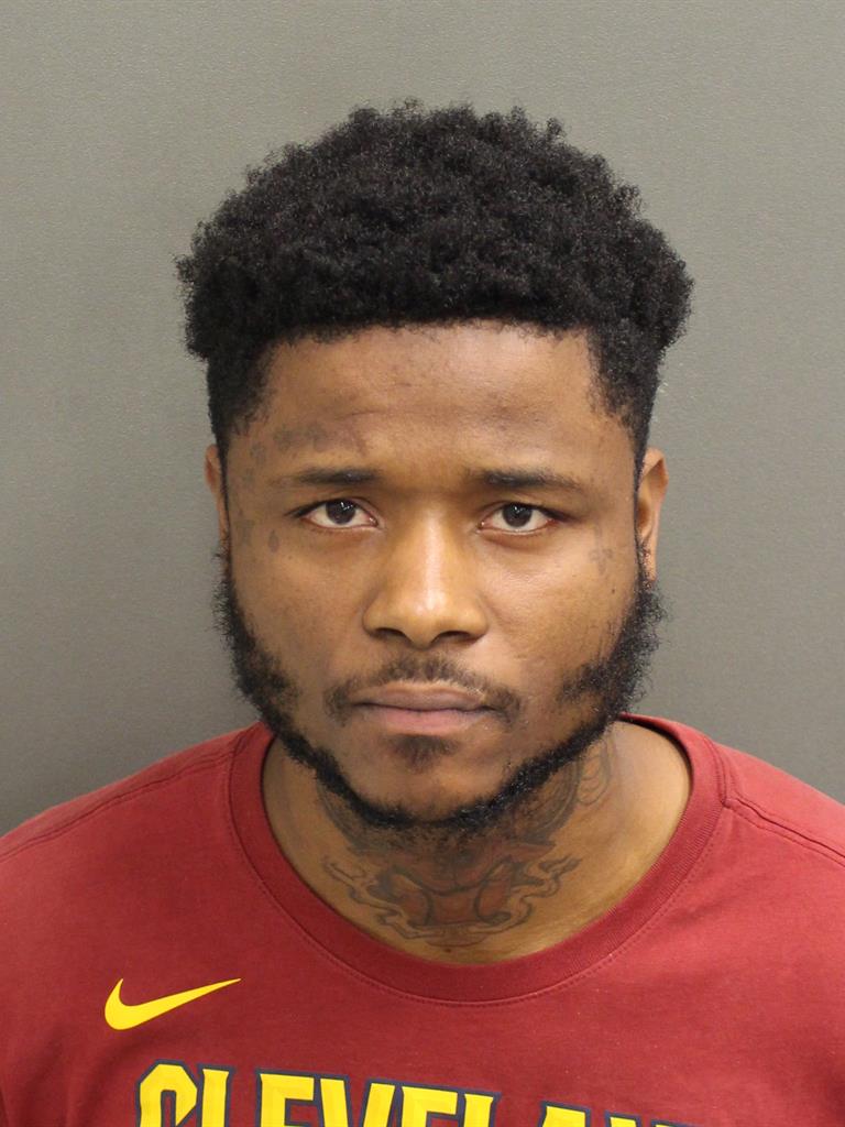  HENRY  JR SHARRON Mugshot / County Arrests / Orange County Arrests