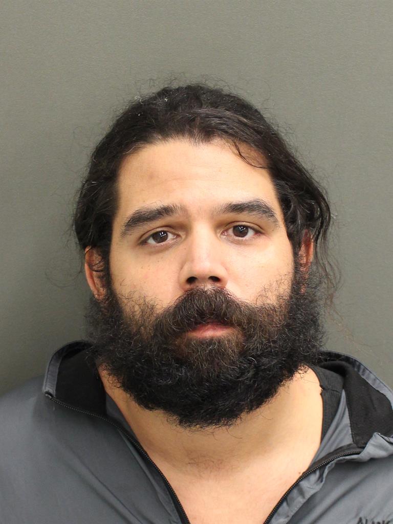  DARREN DWAYNE MURPHY Mugshot / County Arrests / Orange County Arrests