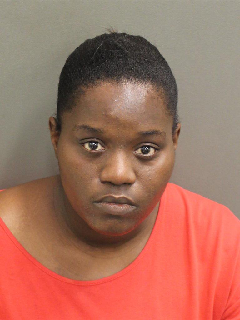  MARGUITA MUNIQUE MCMILLER Mugshot / County Arrests / Orange County Arrests