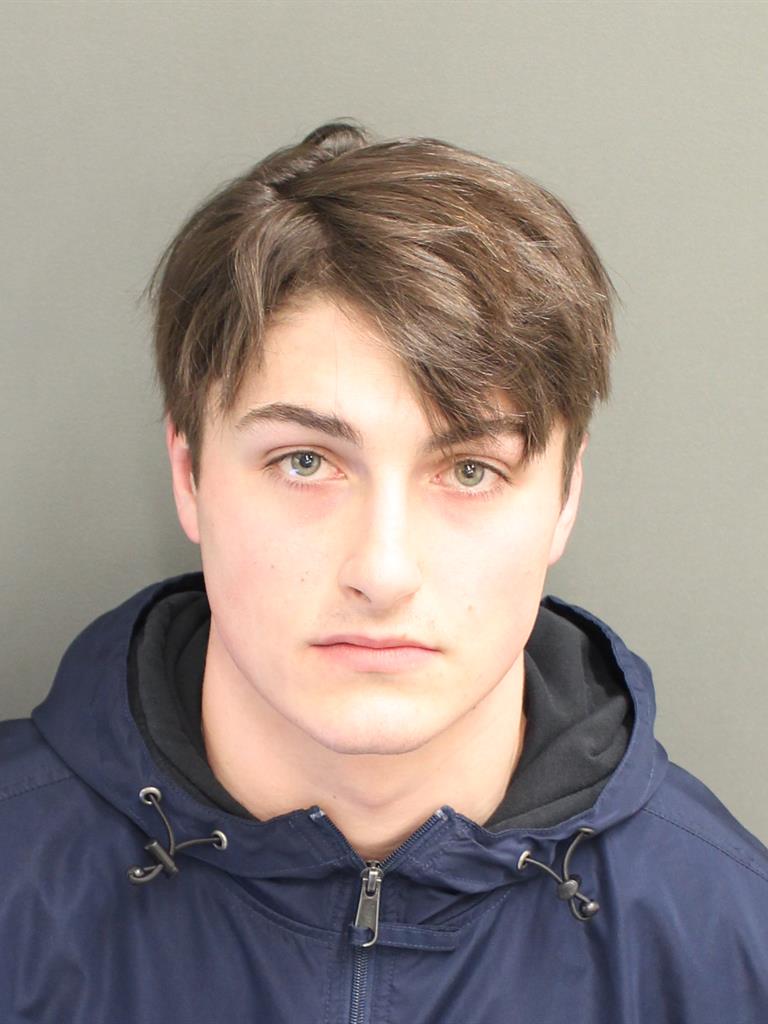  JOSEPH ALLEGRO Mugshot / County Arrests / Orange County Arrests