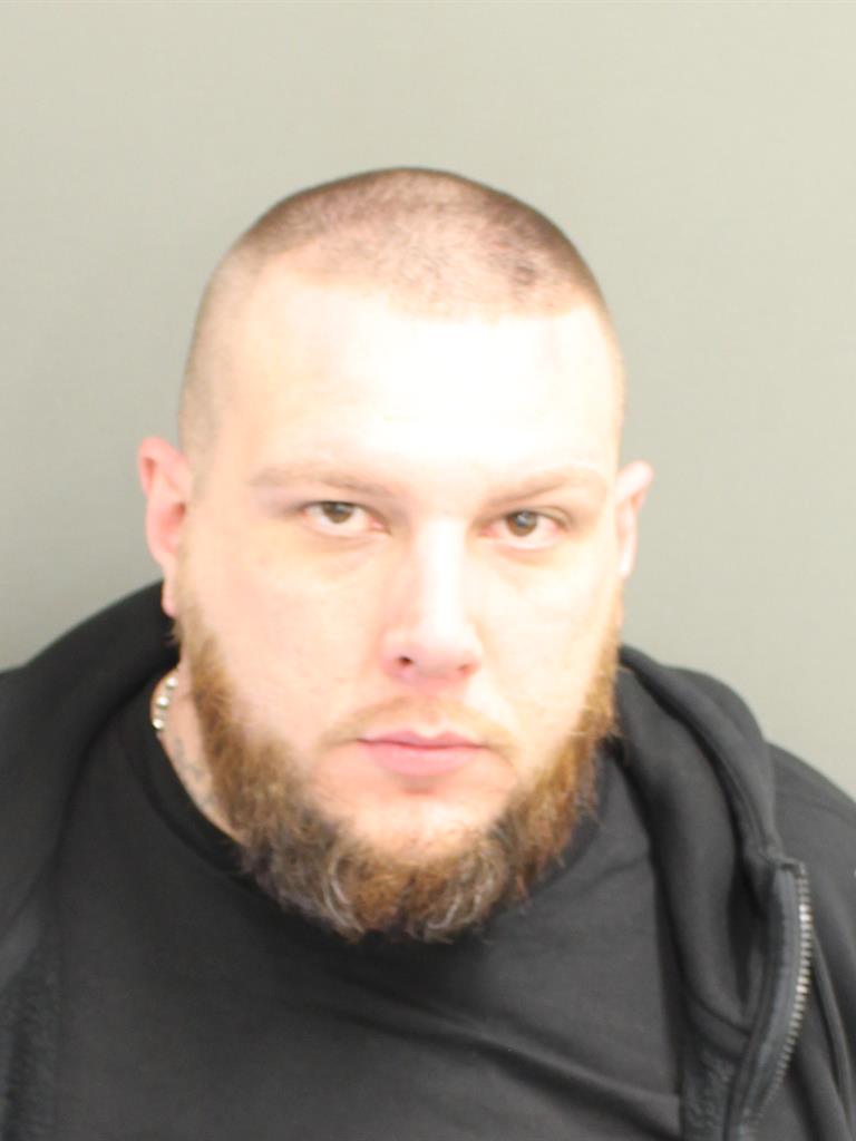  BRIAN VILLANO Mugshot / County Arrests / Orange County Arrests