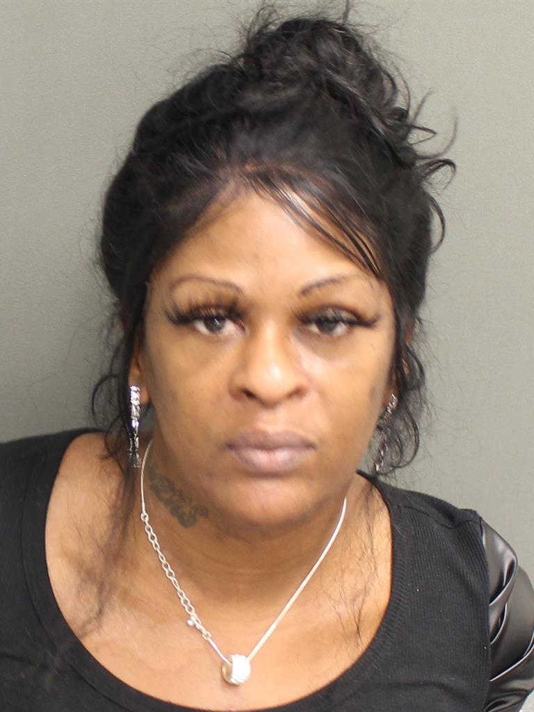  LATASHA MONIQUE WINGSTER Mugshot / County Arrests / Orange County Arrests