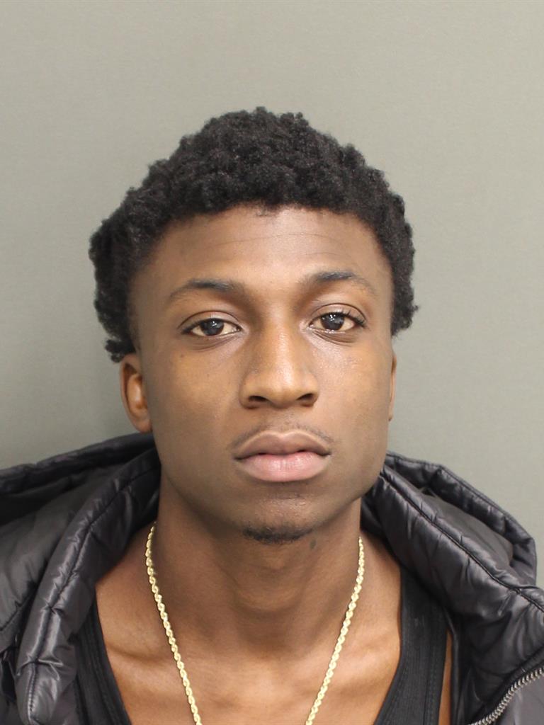  JAHLANEE RANDY CHARLES Mugshot / County Arrests / Orange County Arrests