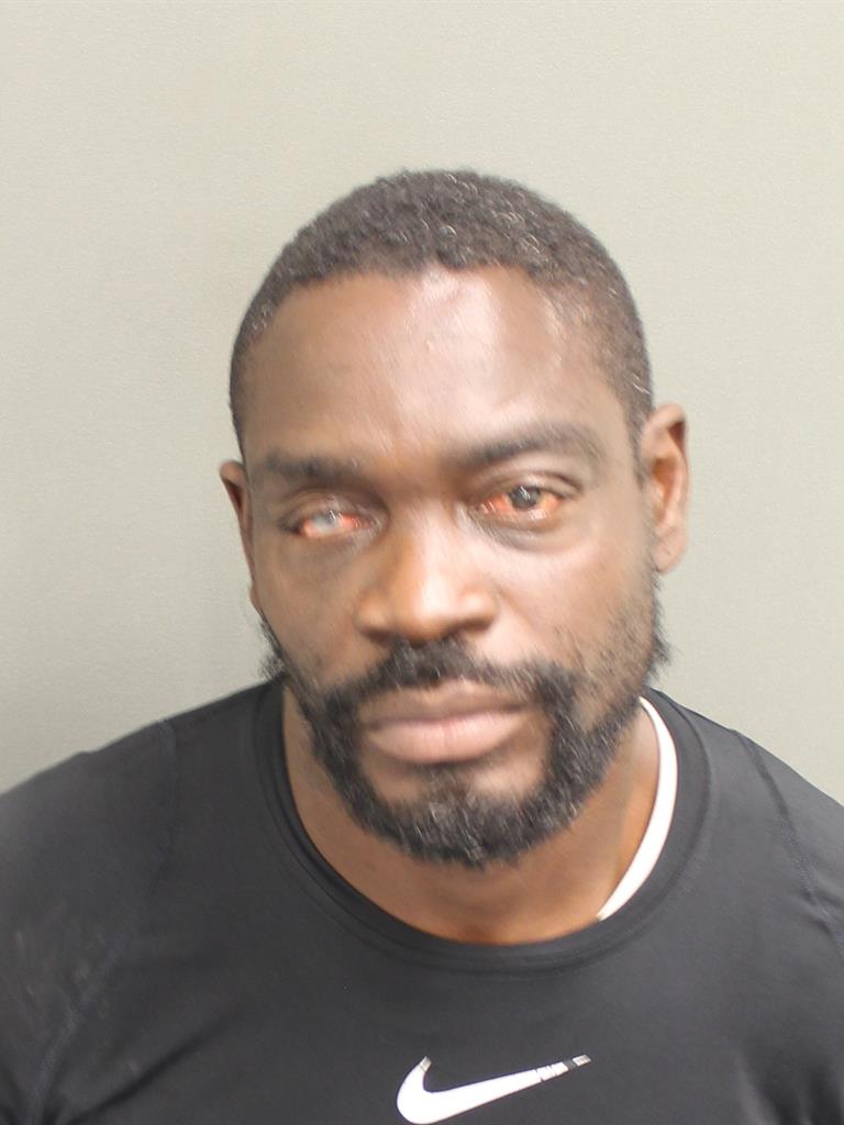  JAMES DEMONE FLOWERS Mugshot / County Arrests / Orange County Arrests