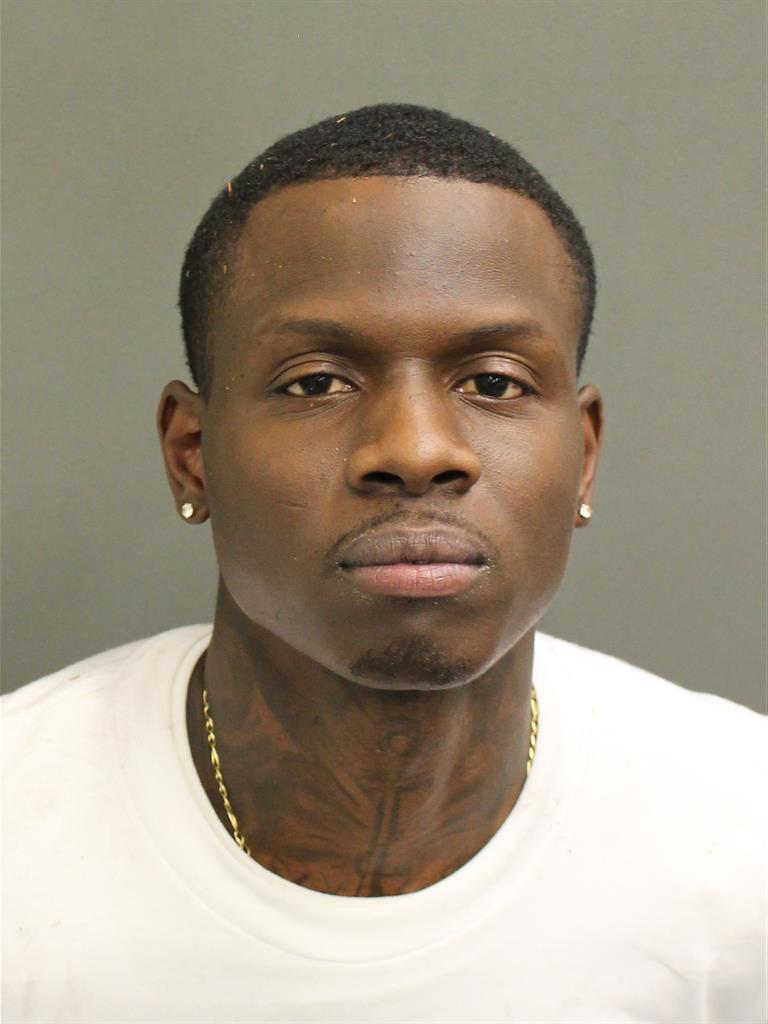  MARQUIS JARROD HENDERSON Mugshot / County Arrests / Orange County Arrests