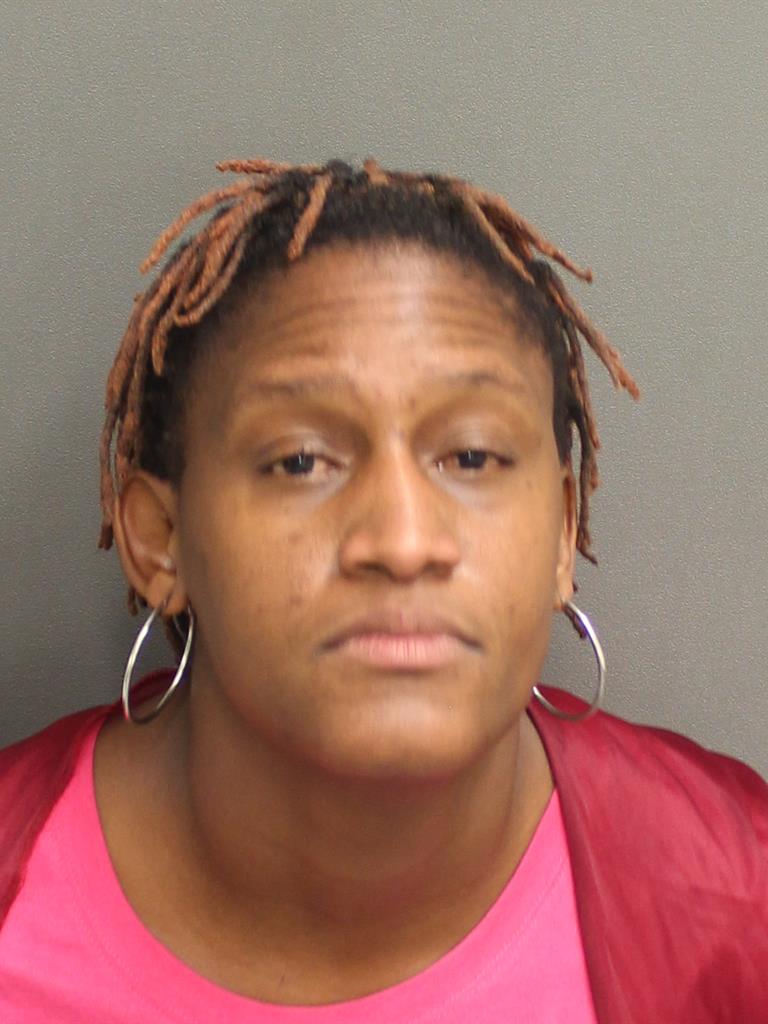  ANGELA RENEE WINCHESTER Mugshot / County Arrests / Orange County Arrests