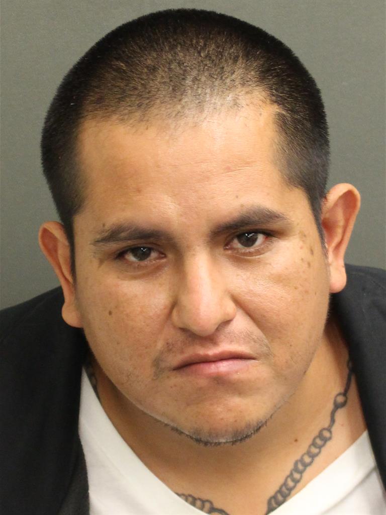  KEVIN CRISTHOFER CARHUANCHO Mugshot / County Arrests / Orange County Arrests