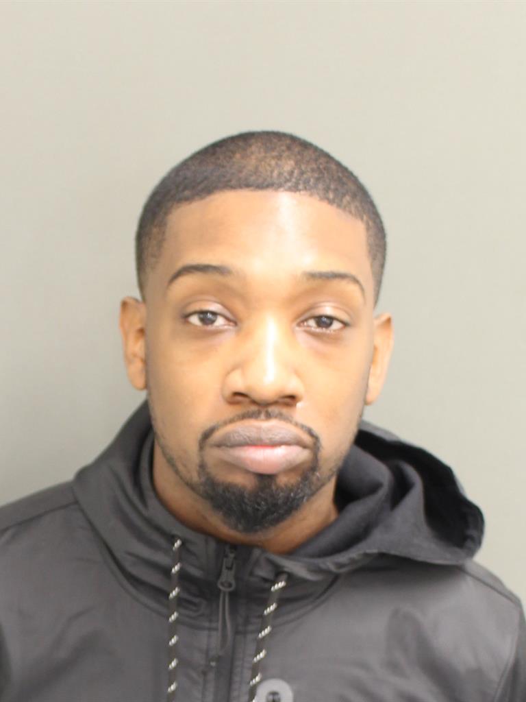  TAIRON TUCKER Mugshot / County Arrests / Orange County Arrests