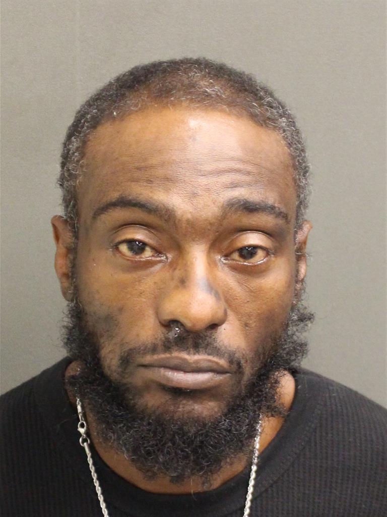  DANTE LAROY MARTIN Mugshot / County Arrests / Orange County Arrests