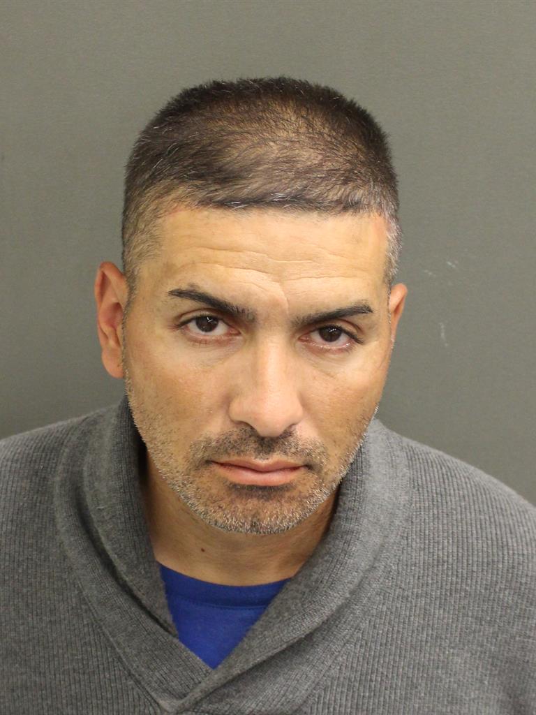  MIGUEL ANGEL JR AVILES Mugshot / County Arrests / Orange County Arrests