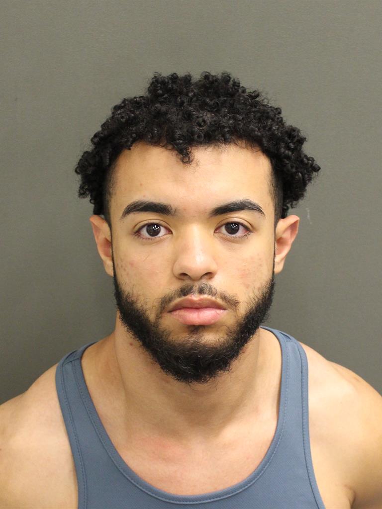  BADER S ALNANEH Mugshot / County Arrests / Orange County Arrests