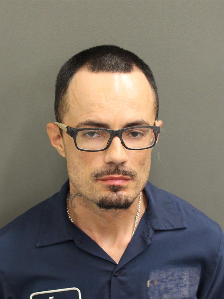  EDWIN MALDONADO Mugshot / County Arrests / Orange County Arrests