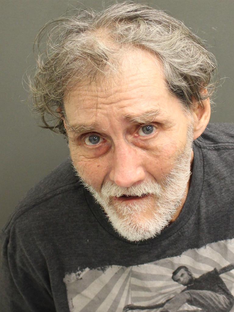  DONALD WYATT Mugshot / County Arrests / Orange County Arrests