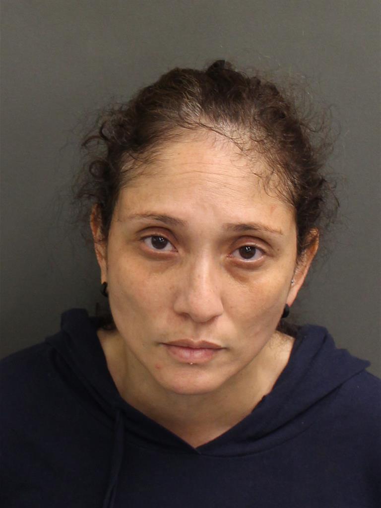  EILEEN MARTINEZ Mugshot / County Arrests / Orange County Arrests