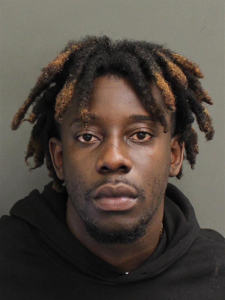  DEMARCO ANTONIO HARRIS Mugshot / County Arrests / Orange County Arrests