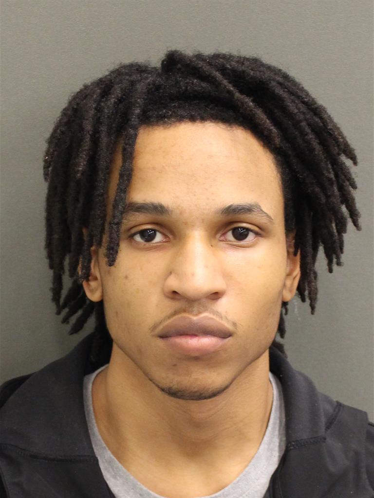  RAHEEM KEYLLYMAN Mugshot / County Arrests / Orange County Arrests