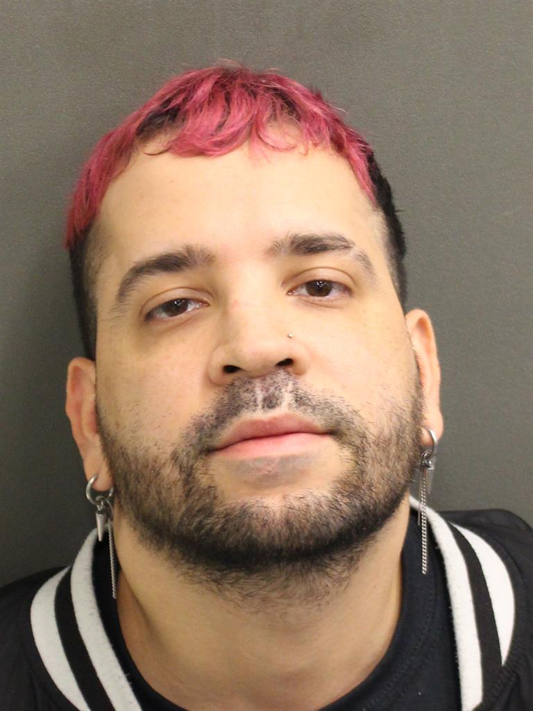  IAN JAVIER ROMANBAEZ Mugshot / County Arrests / Orange County Arrests