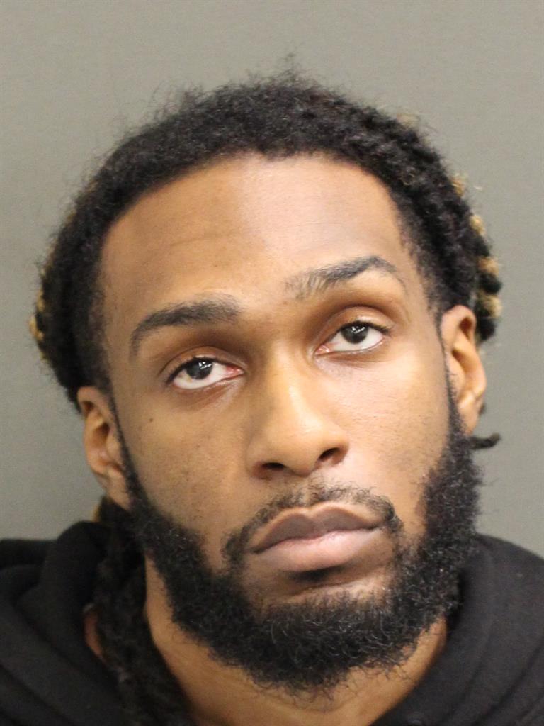  CHRYSTEON DESHAUNTREYM DANIELS Mugshot / County Arrests / Orange County Arrests