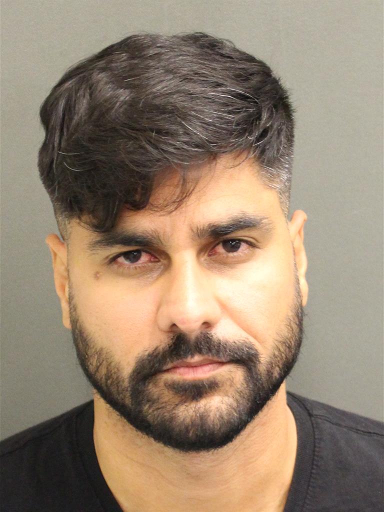 KLEBER ALVESPAIVA Mugshot / County Arrests / Orange County Arrests