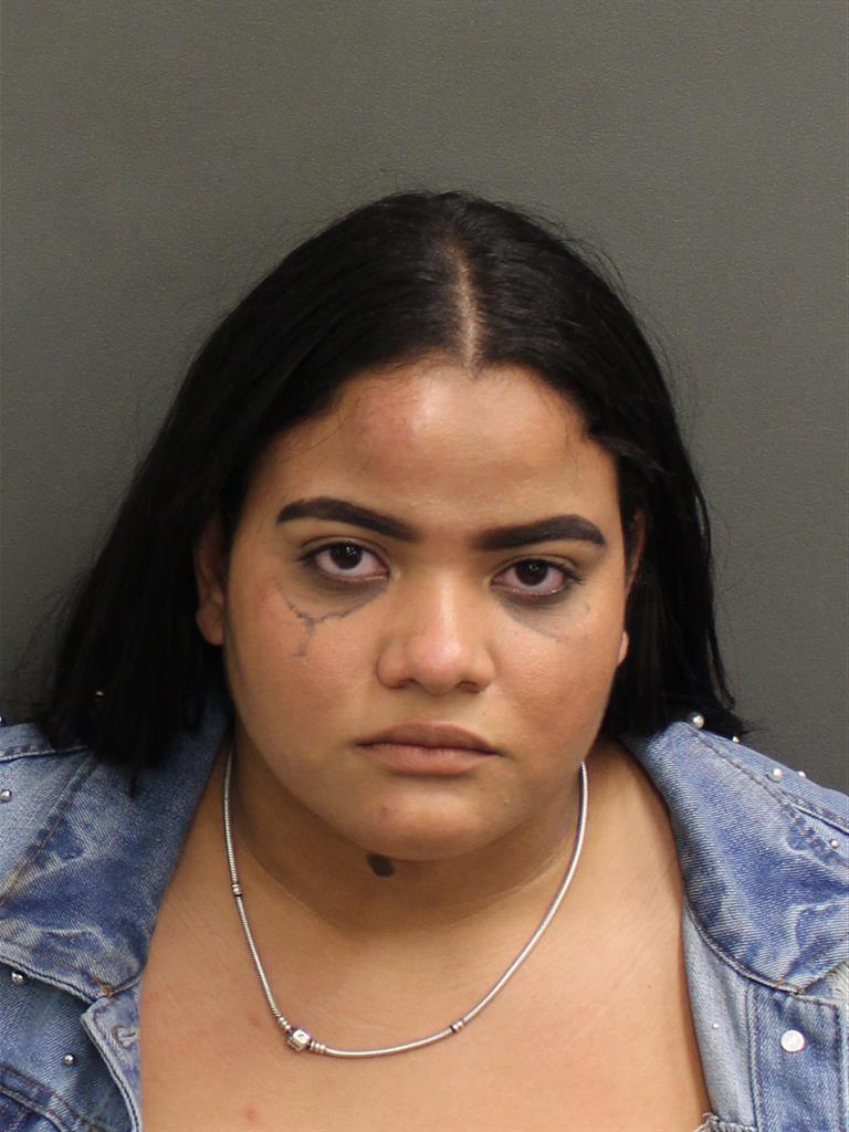  DAIROBY MICHEL ALMODOVARORTEGA Mugshot / County Arrests / Orange County Arrests