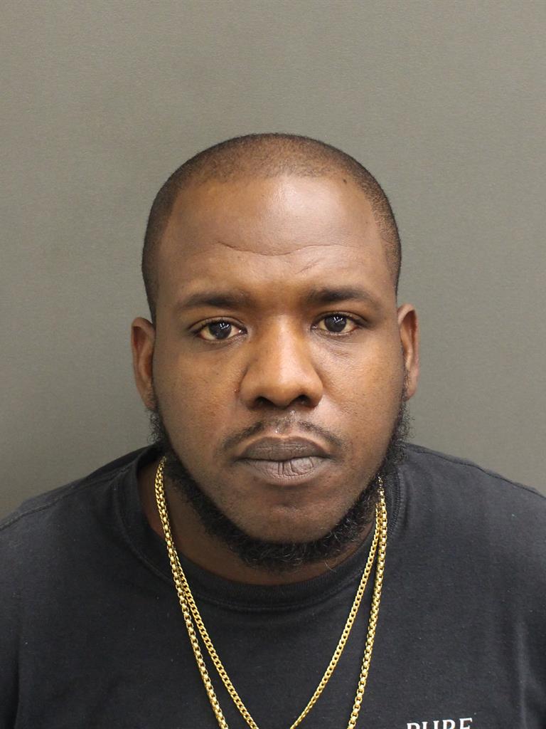  BRYANT PROWELL Mugshot / County Arrests / Orange County Arrests
