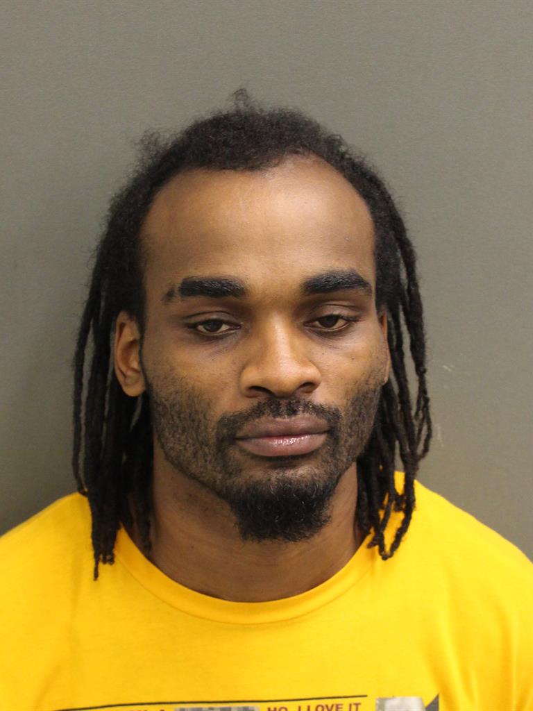  REGINALD DWAYNE II VALENTINE Mugshot / County Arrests / Orange County Arrests