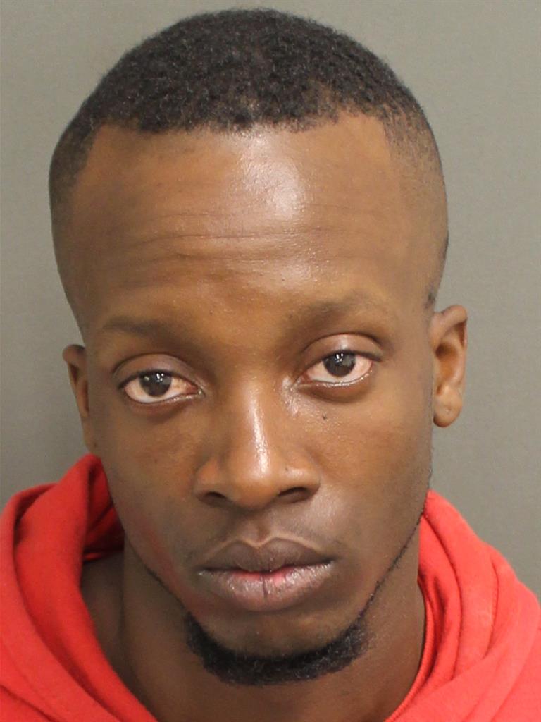  TARIUS TRAVON SANDERS Photo Image